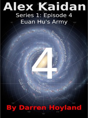 cover image of Euan Hu's Army (Alex Kaidan S01E04)